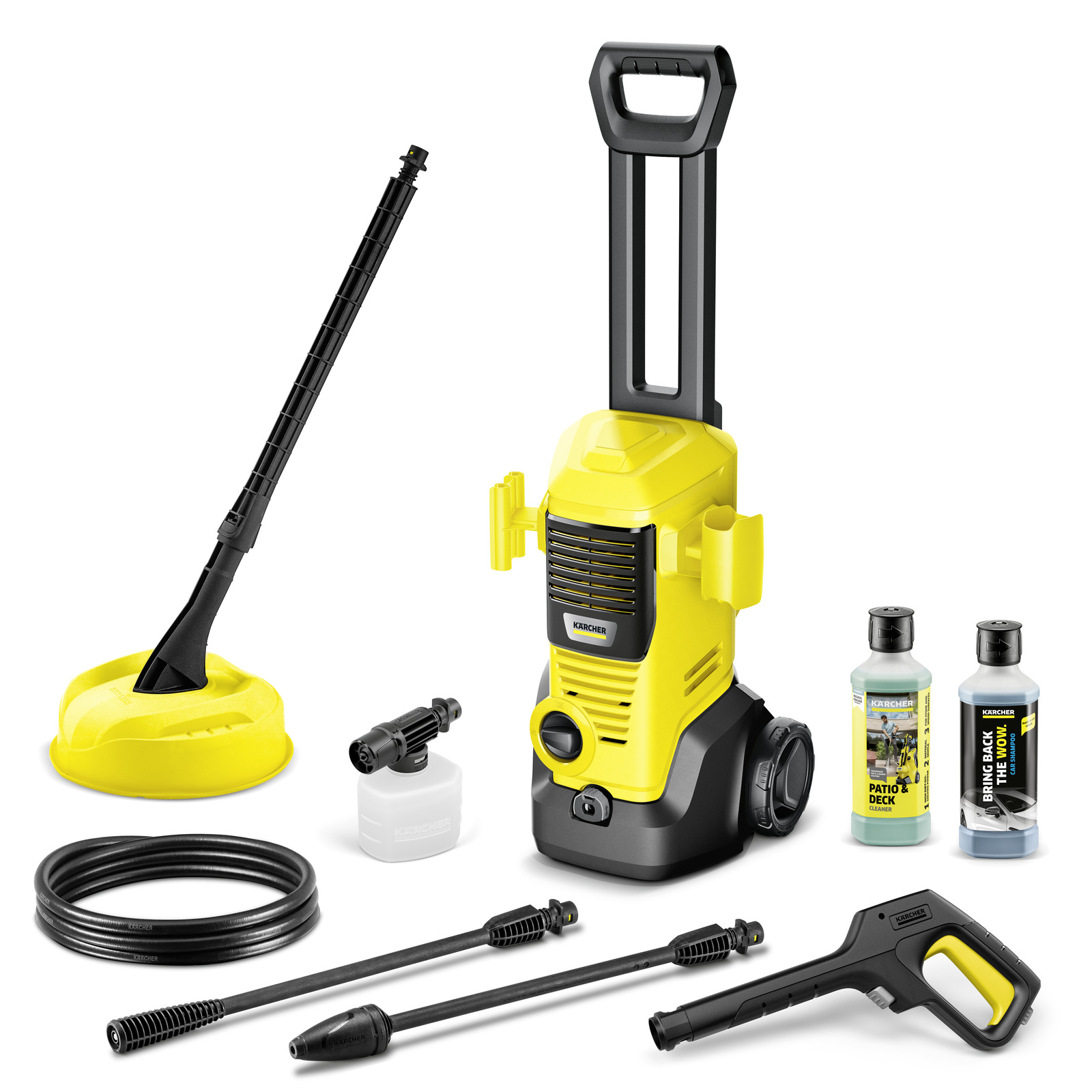K 2 Premium FJ Home