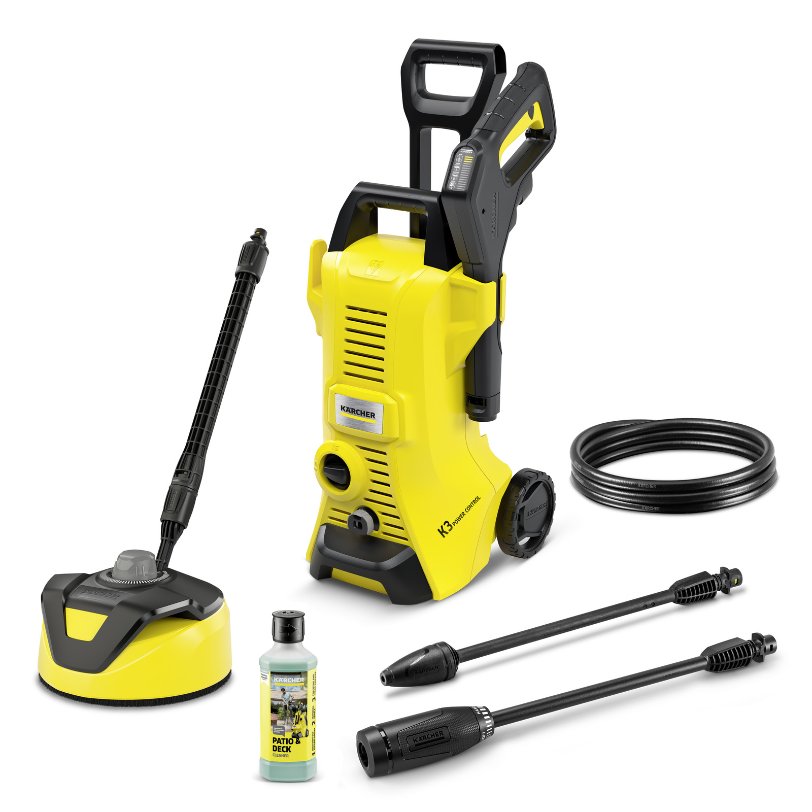 K 3 Power Control Home T5